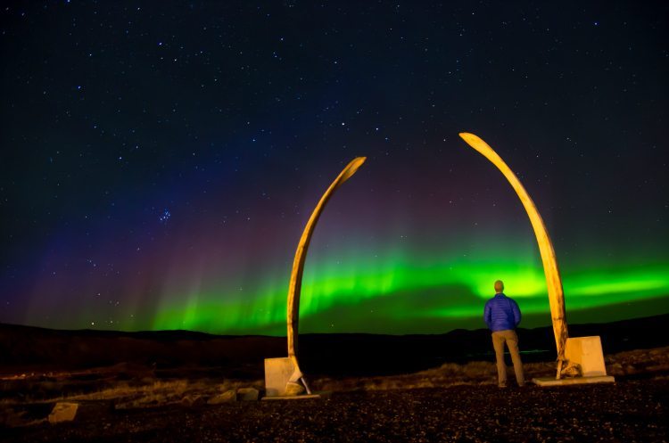 6 Ways To See Northern Lights In The Canadian Arctic Arctic Kingdom