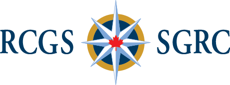 Royal Canadian Geographic Society Logo