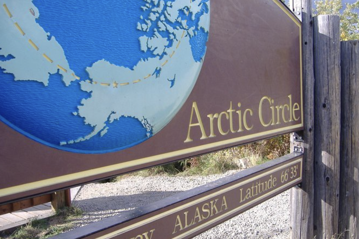 arctic circle tour