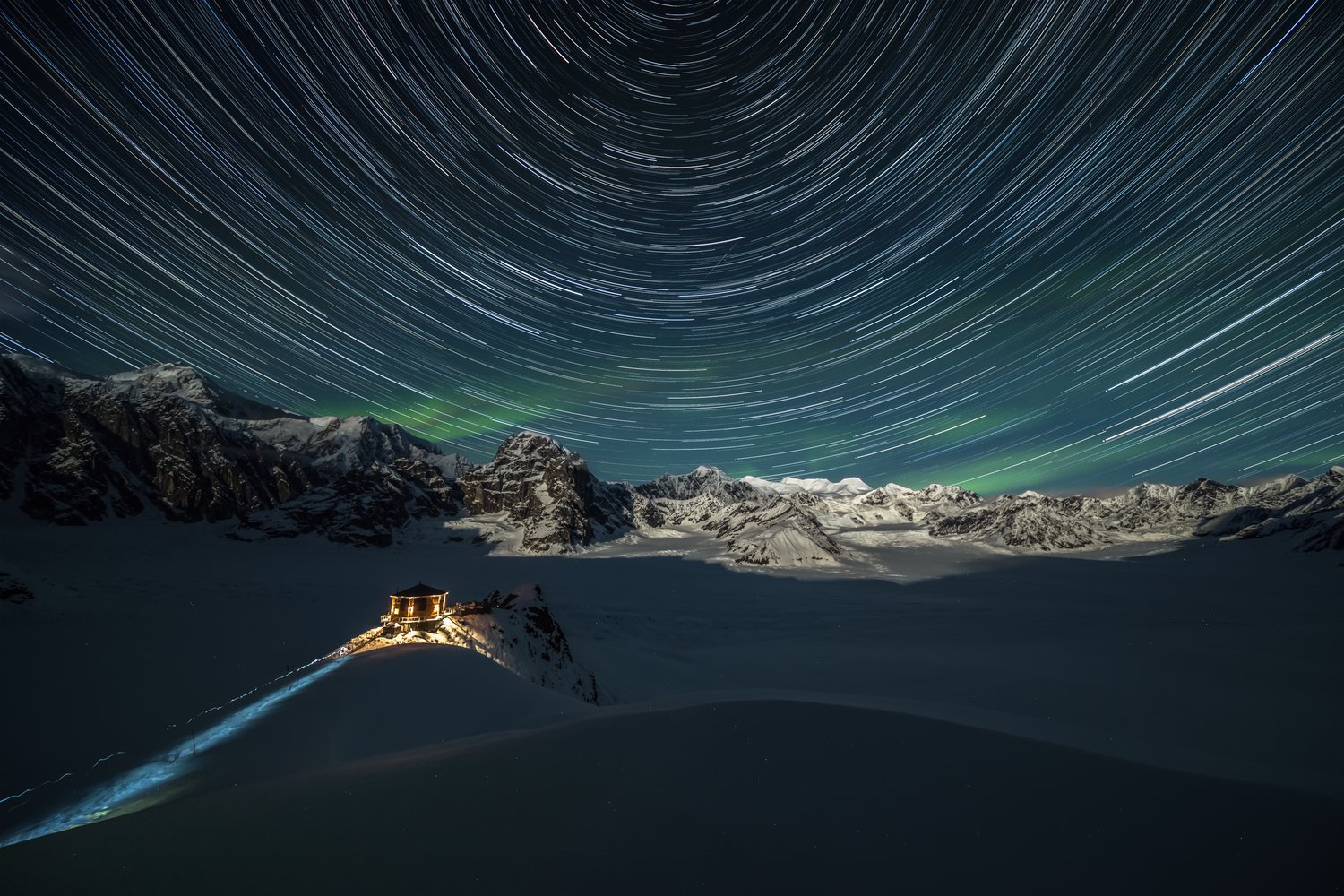 Ultimate Alaska Experience