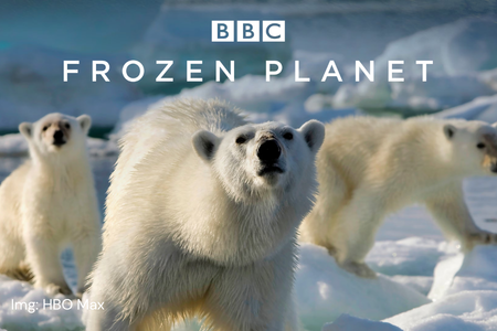 BBC Frozen Planet