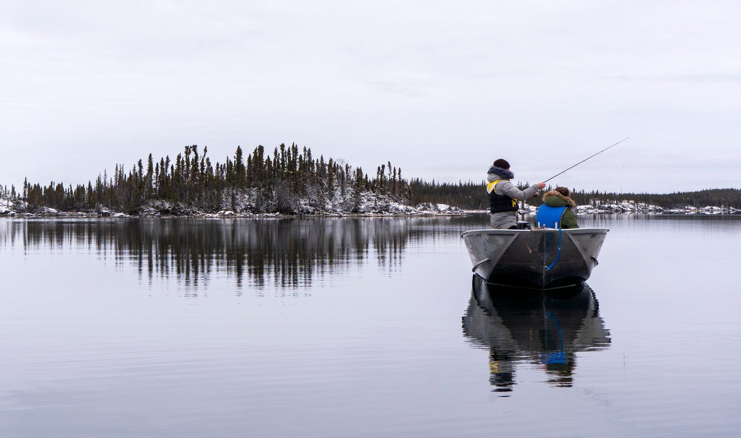 Blachford Lodge - Autumn12