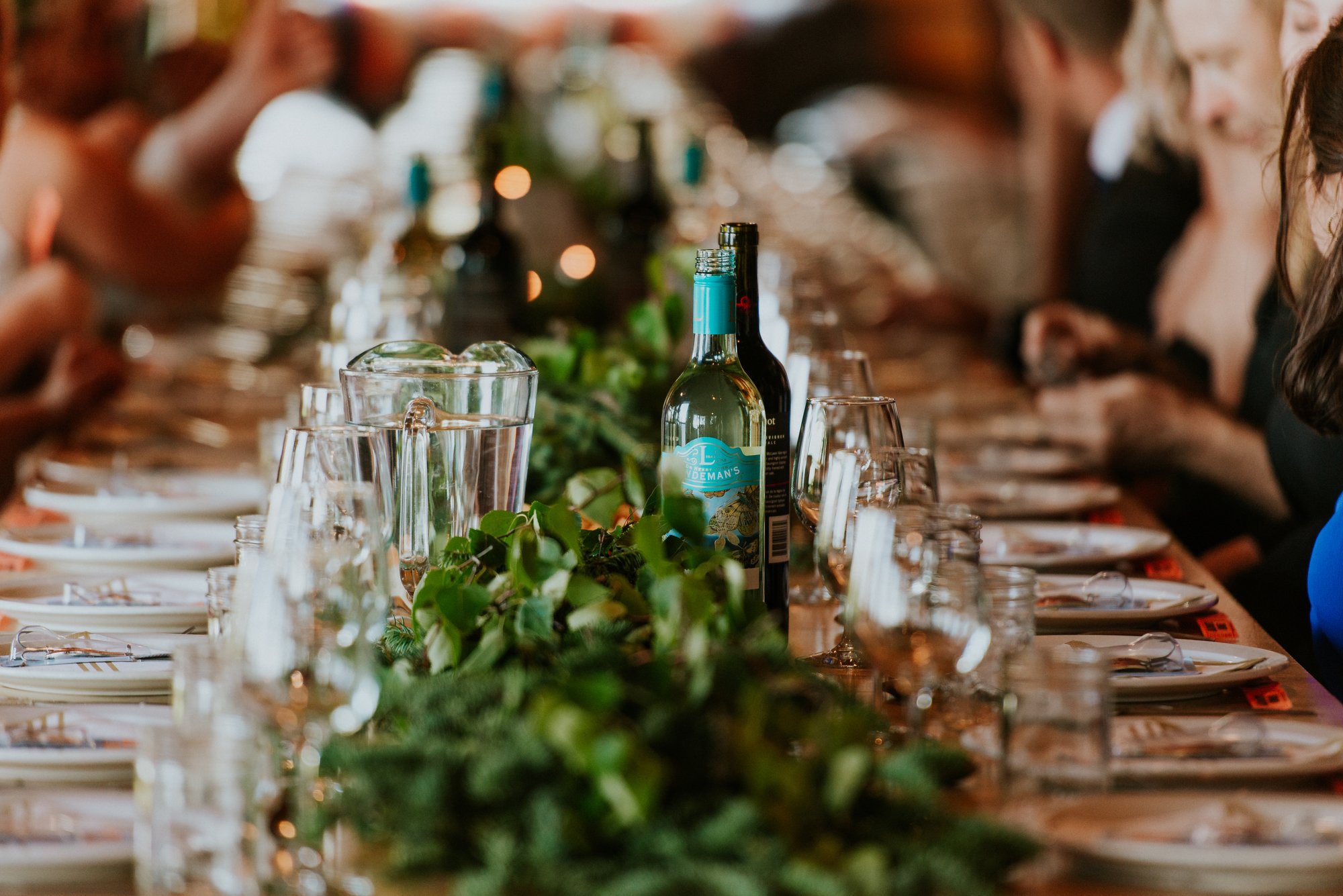 Table Setting-Summer-Samantha Stuart-Horizontal
