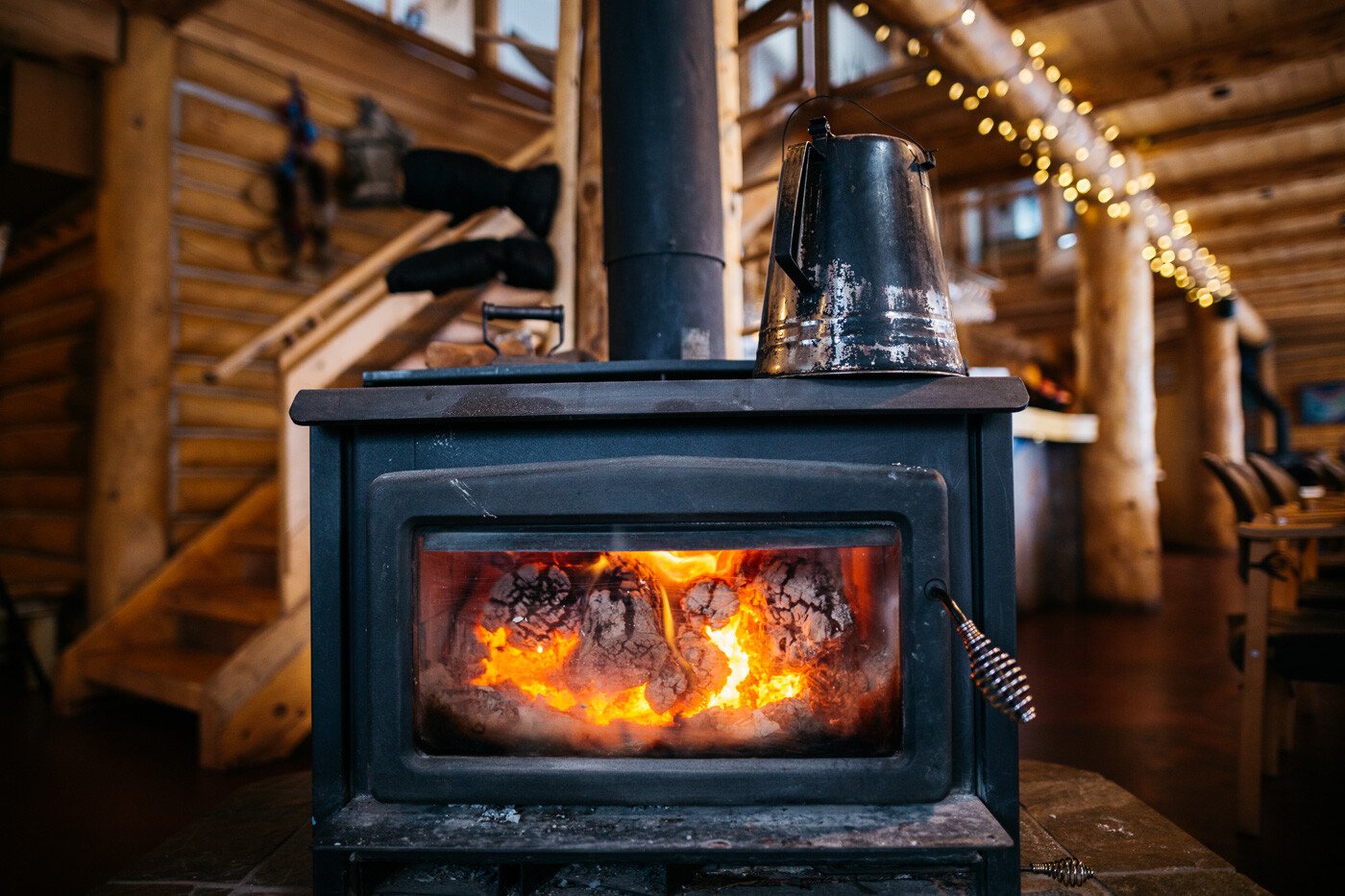 Fireplace in Lodge Main_Martina Gebarovska_Winter