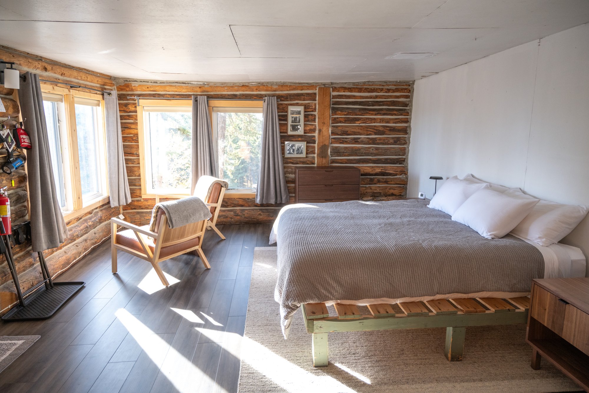 Eagles Nest Cabin - Kaila Walton Photography (1)