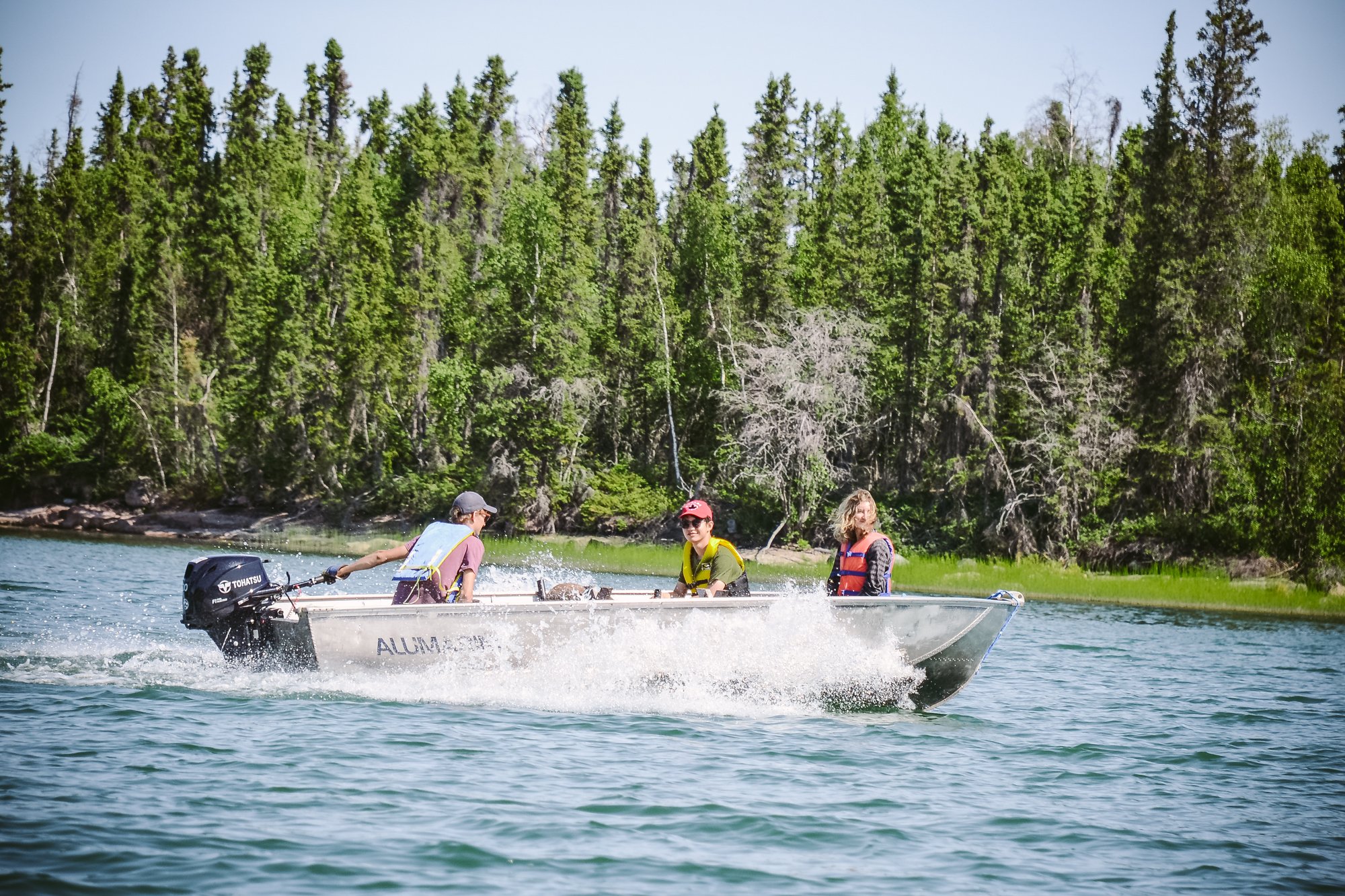 Boating summer 2019 - Samantha Stuart Photography