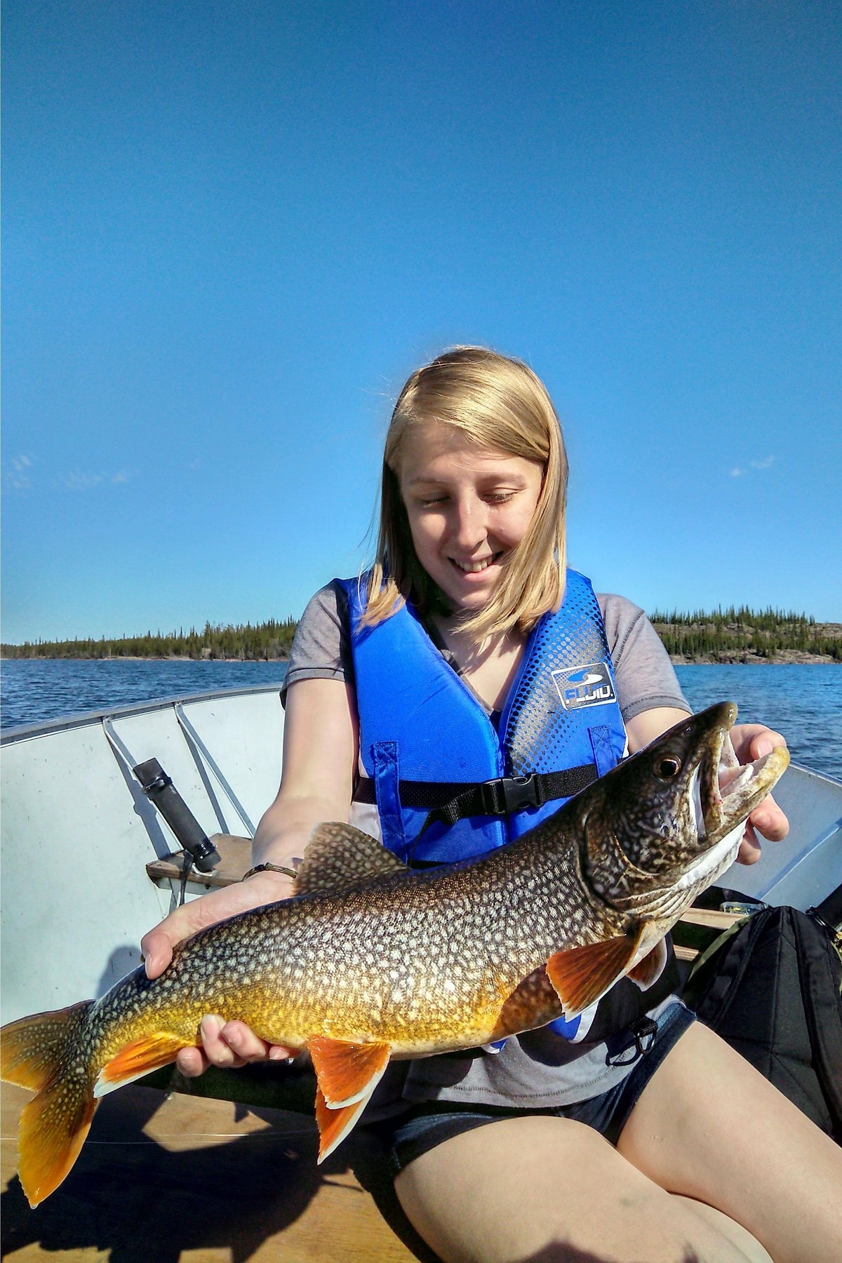 Fishing & Boat - Cameron Buddo - Summer 2021