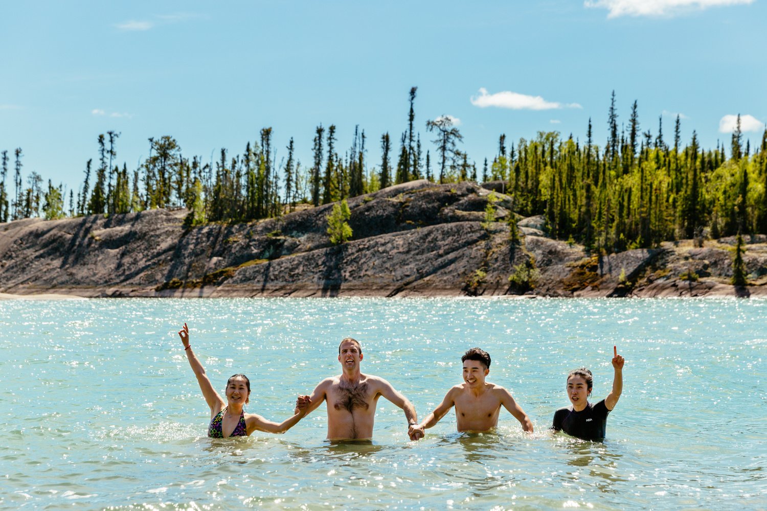 Blachford Summer Activities and Experiences