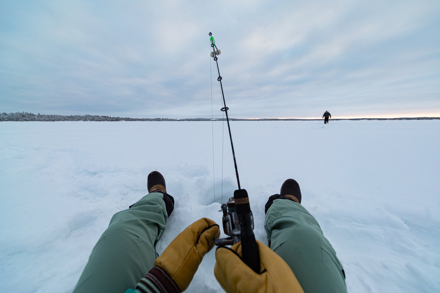 Julien Schroder-Xmas 2020_Ice Fishing