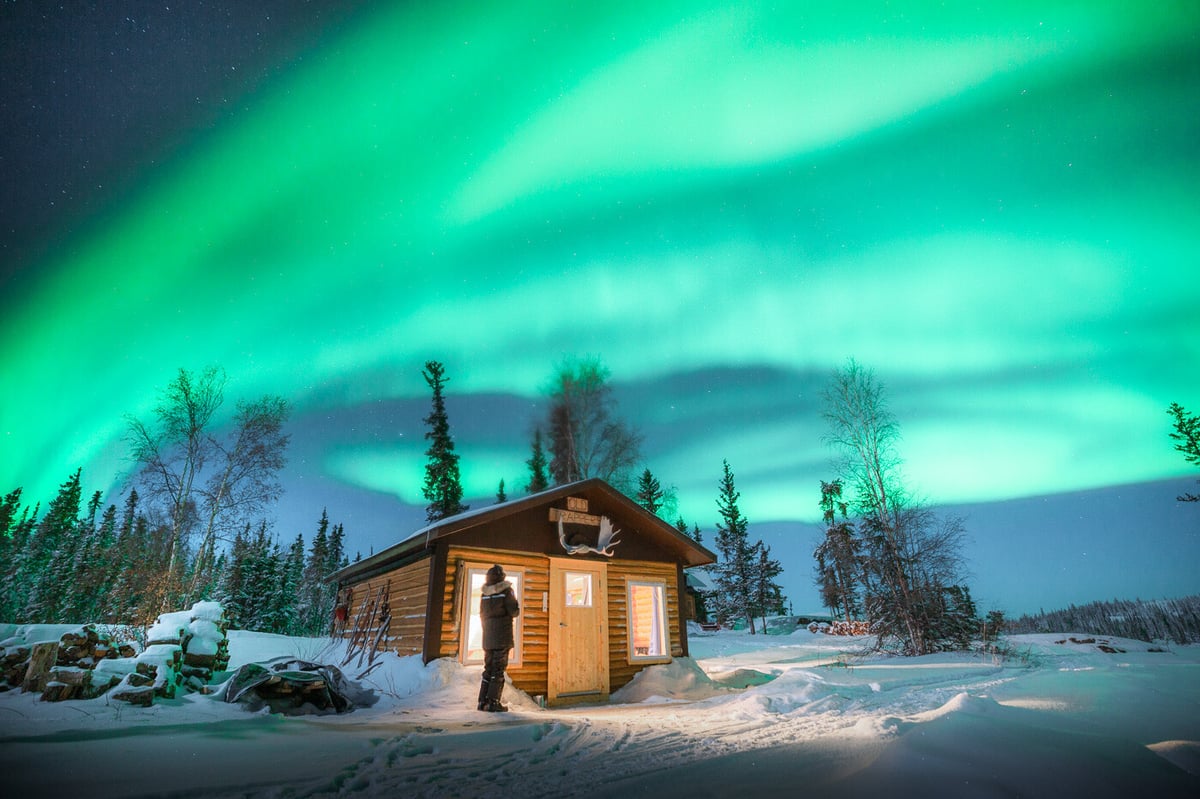 Northern Light Odyssey A Private Journey