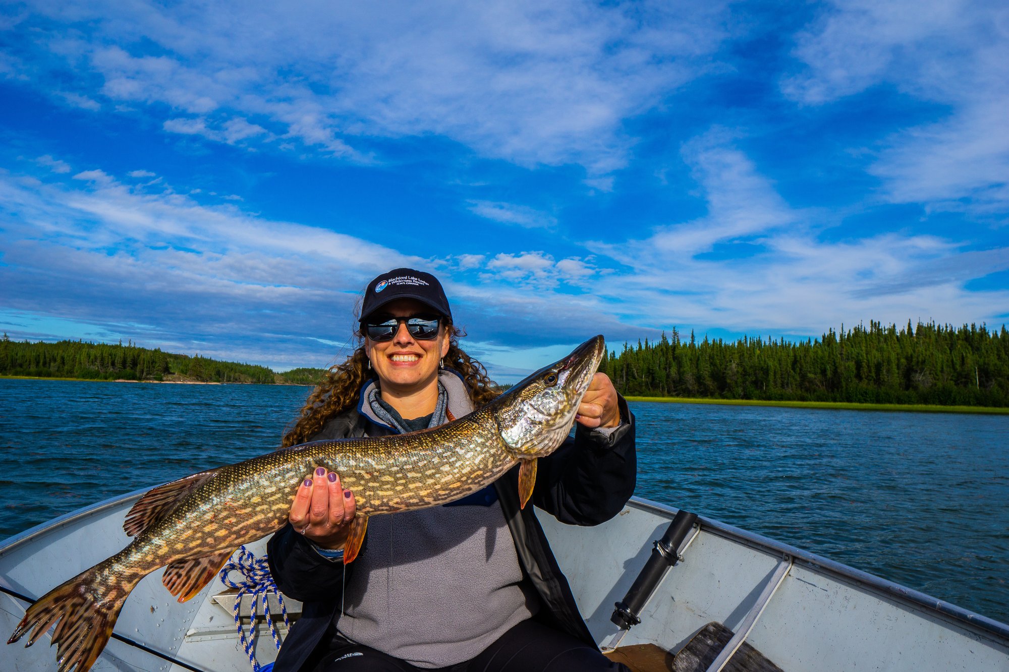 Fishing Summer 2020  - Matthew Miller (18) copy