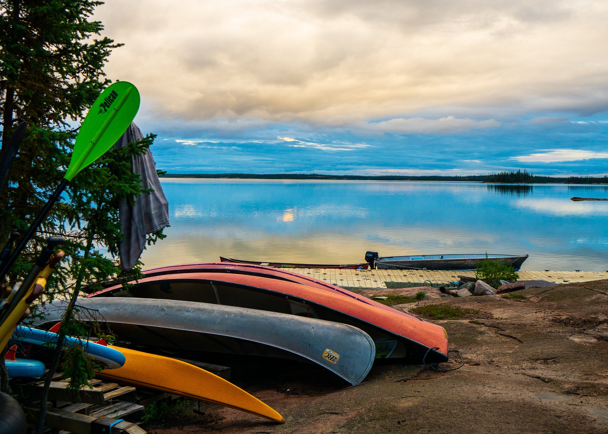 canoe summer 2020 - Matthew Miller (2)