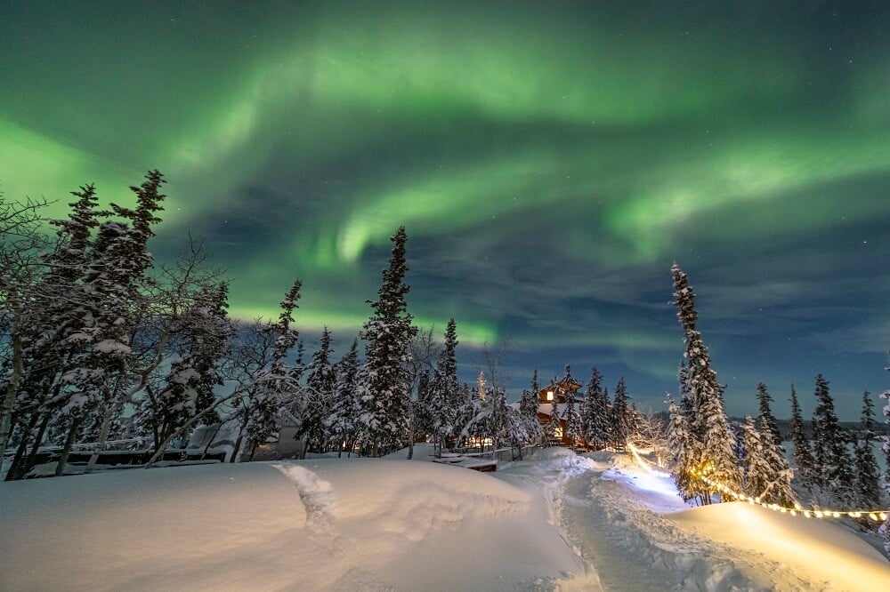 Blachford Lodge and Wilderness Resort22-1
