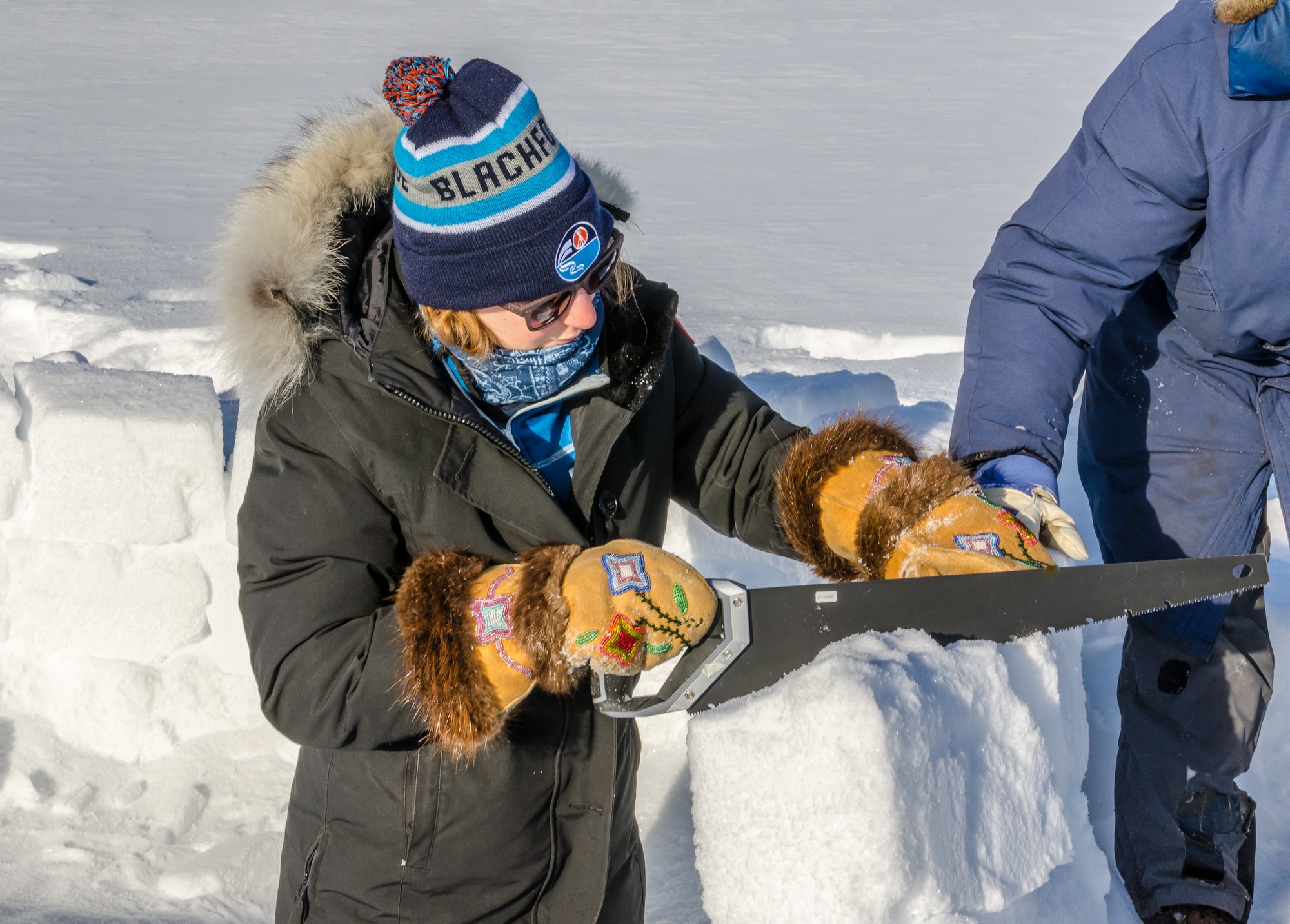 Blachford_Kaila Walton_Igloo Building 1