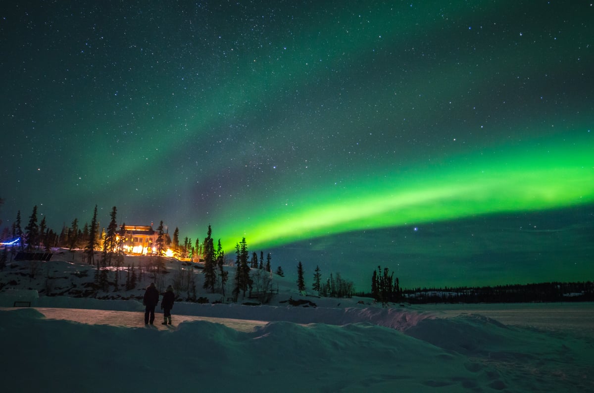 Arctic Lodges