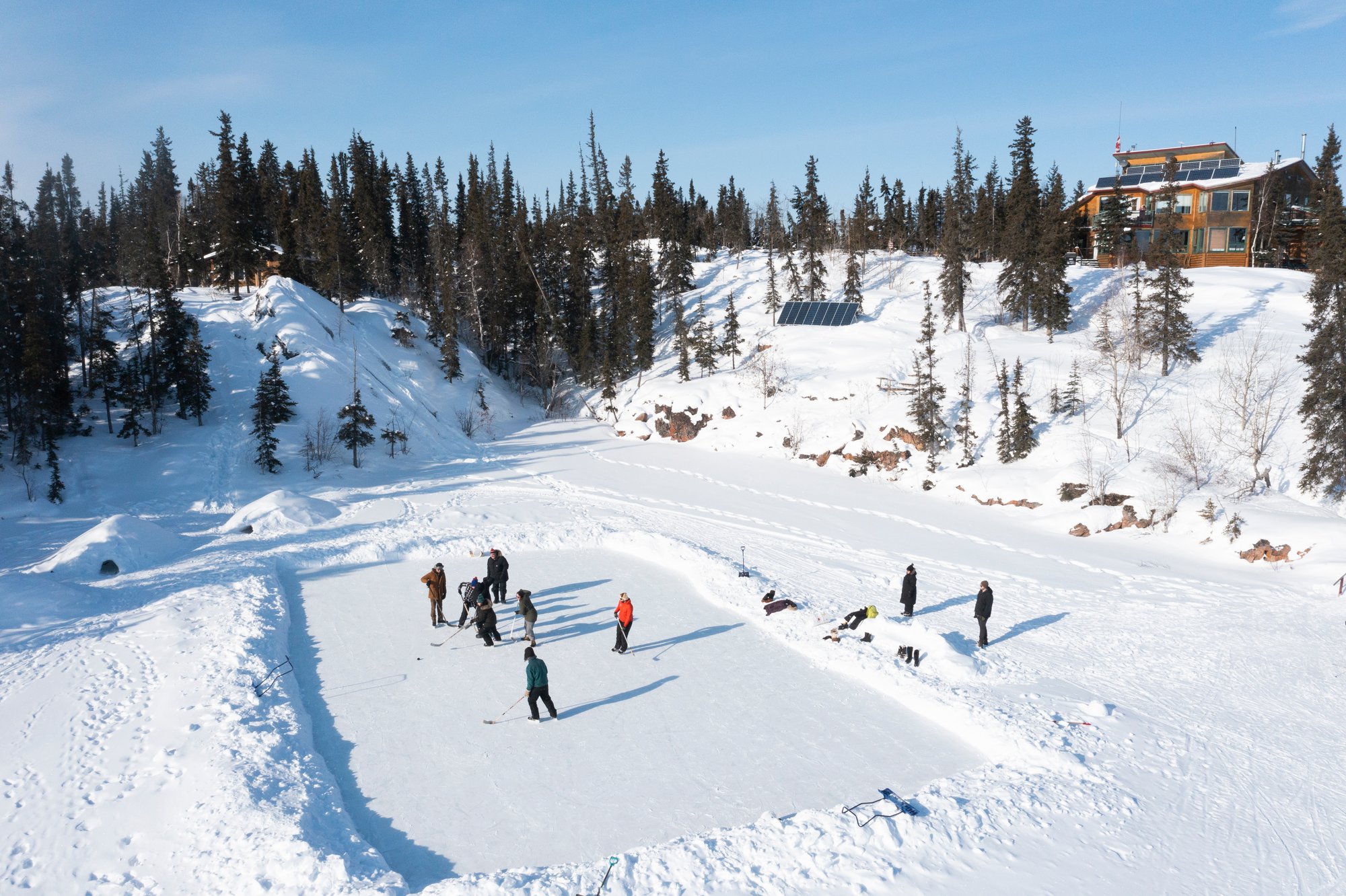 Blachford-Lodge-Winter-Ice-Skating-Hockey