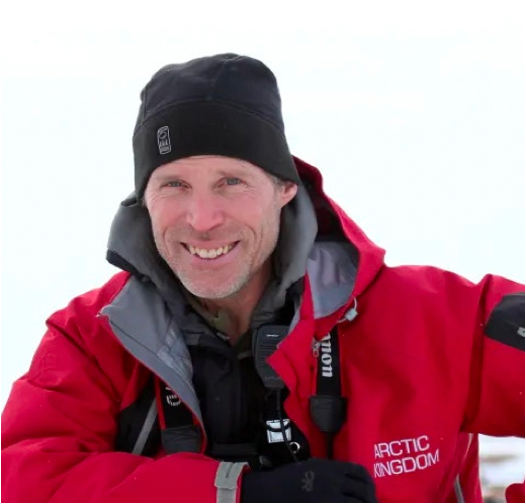 Dave has spent a lifetime working and travelling all over the globe. He has led notable expeditions in Africa and Indonesia, but now specializes in the Arctic. Dave has called Arctic Kingdom his home for over a decade, playing a lead role in the development and implementation of our expeditions.