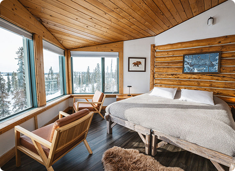 Lodge Room