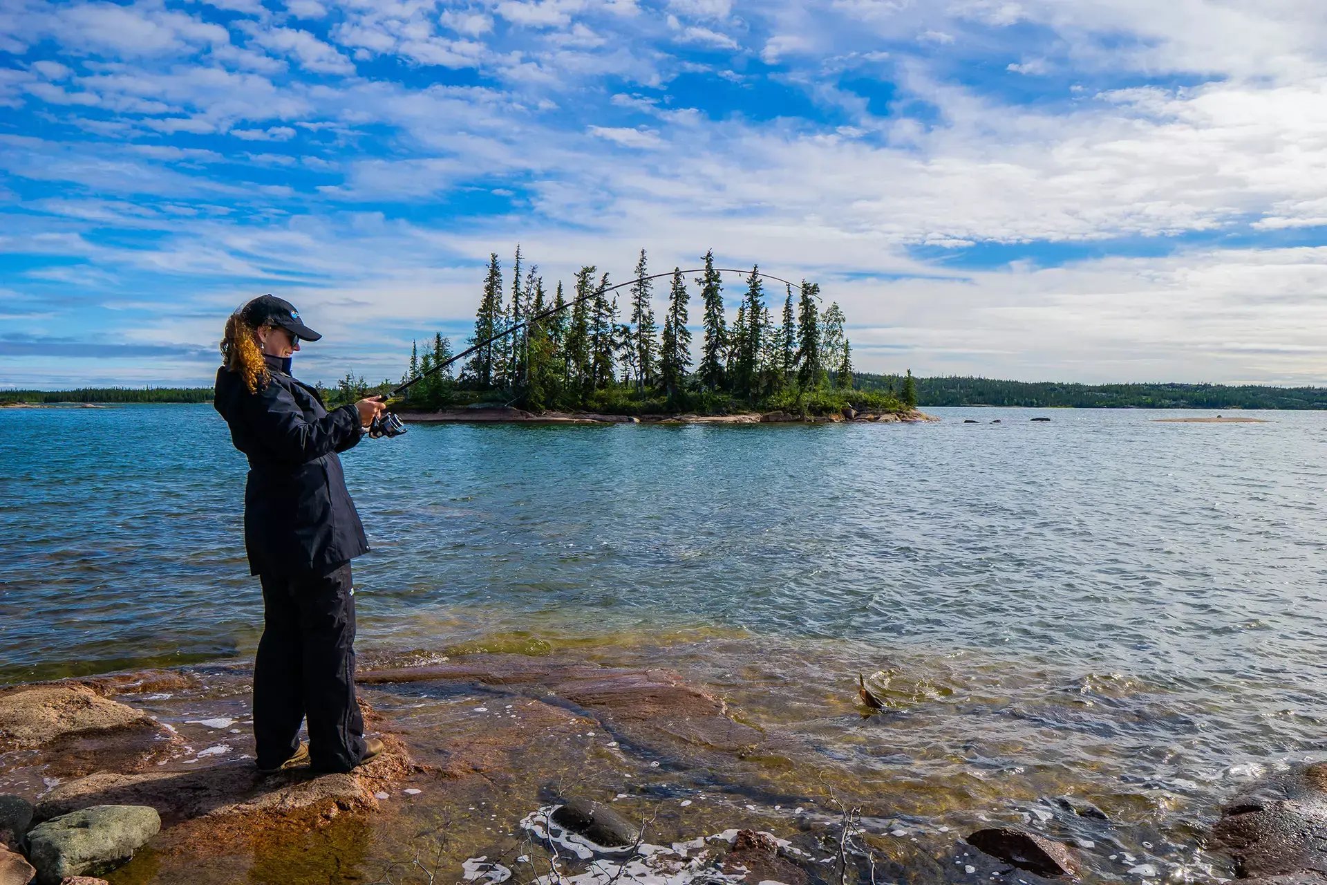Fishing Summer 2020 - Matthew Miller
