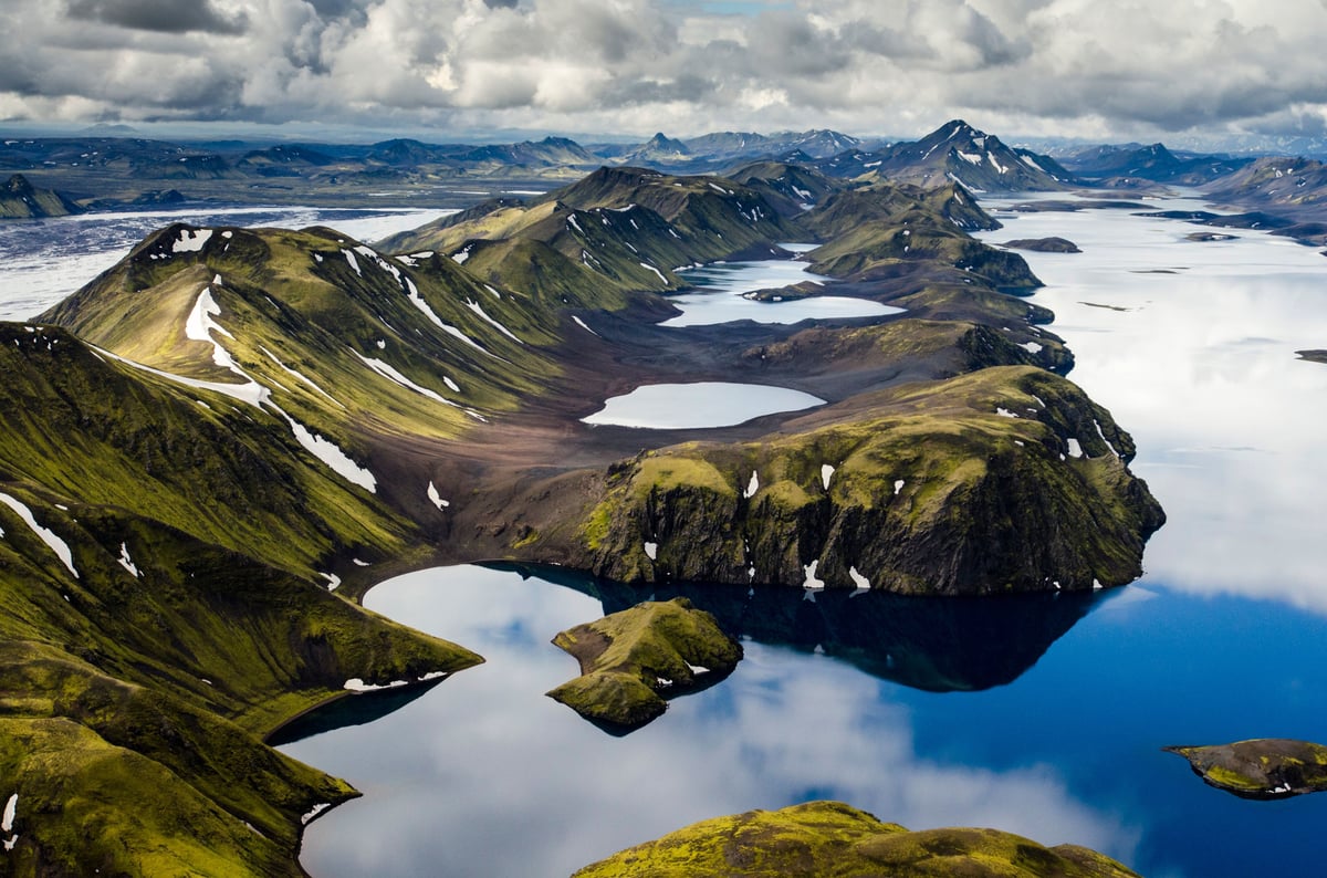 Incredible Iceland - Highlands