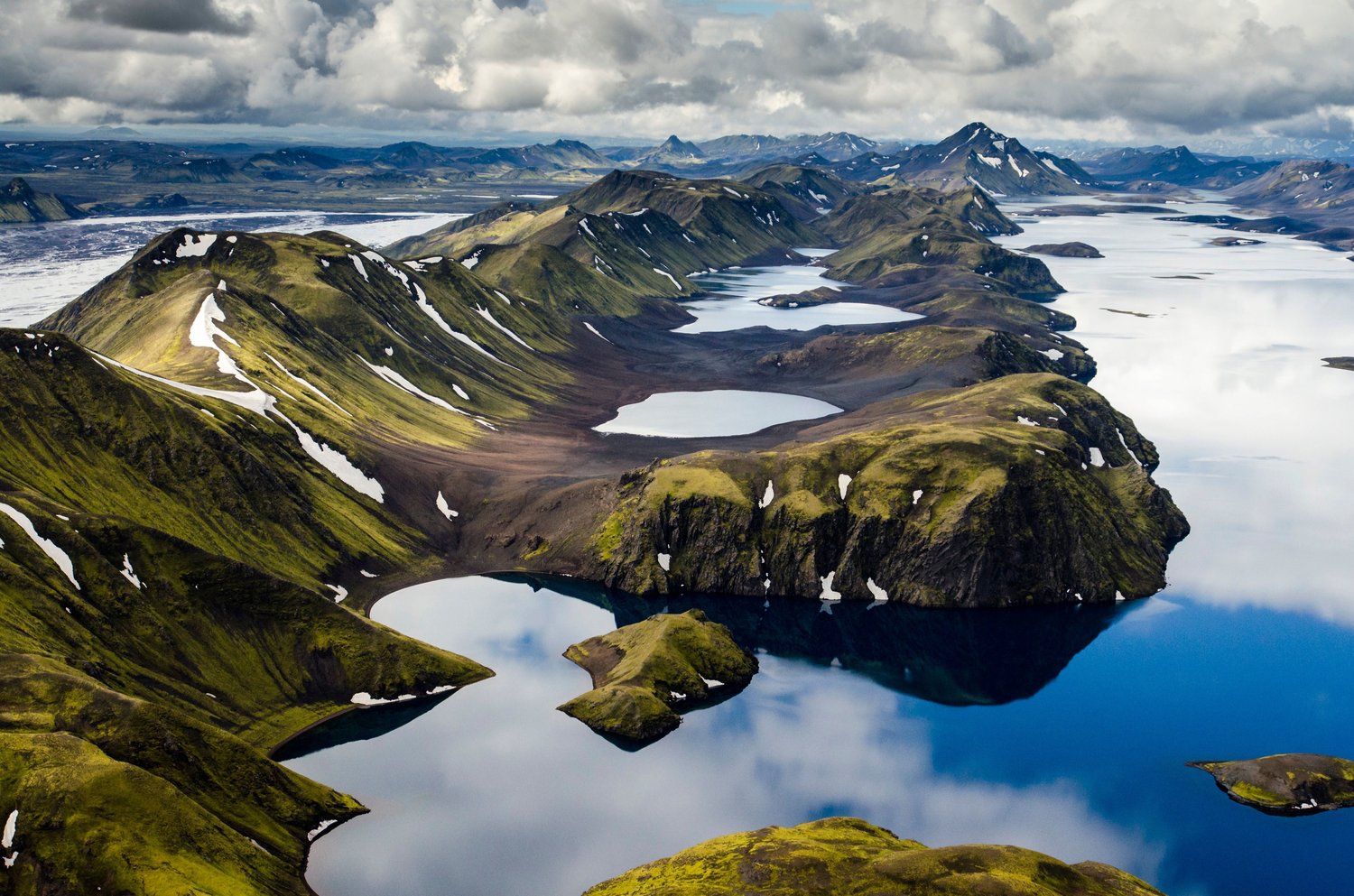 Incredible Iceland - The Highlands