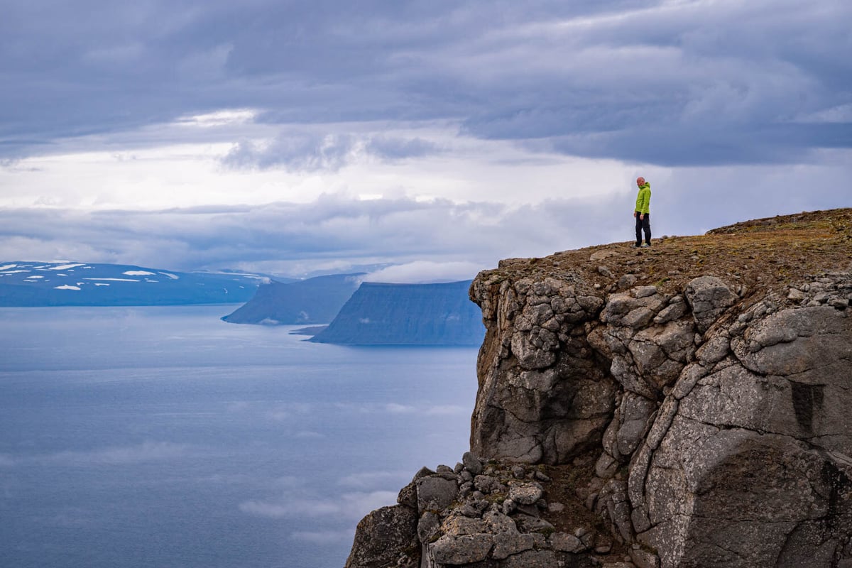 Incredible Iceland - West Fjords