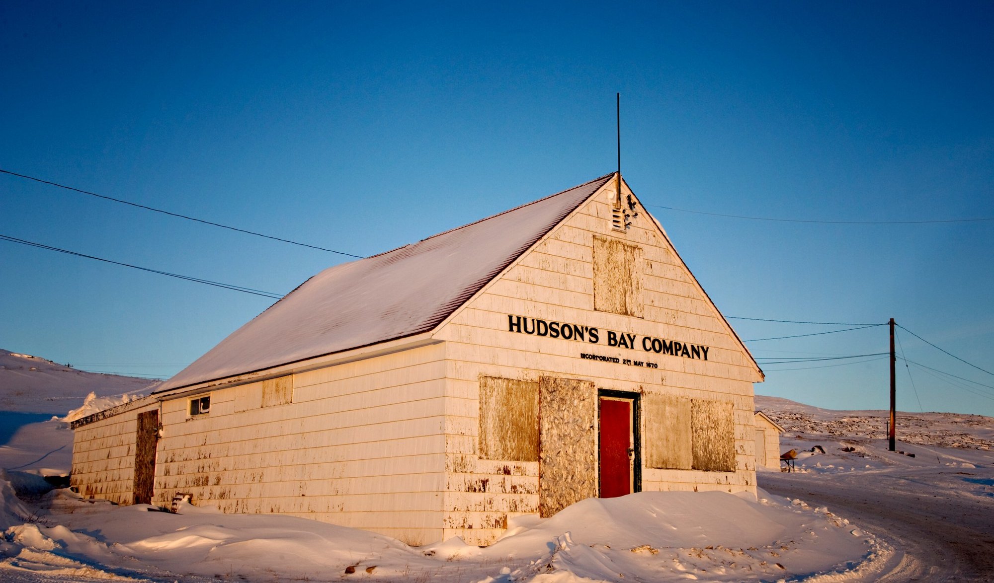 Iqaluit - par Michelle Valberg - 24 juin 2022 - 19 h 51 - 19 h 78
