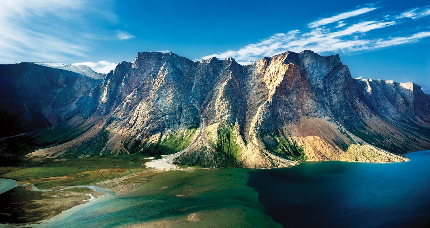 Torngat Mountains National Park