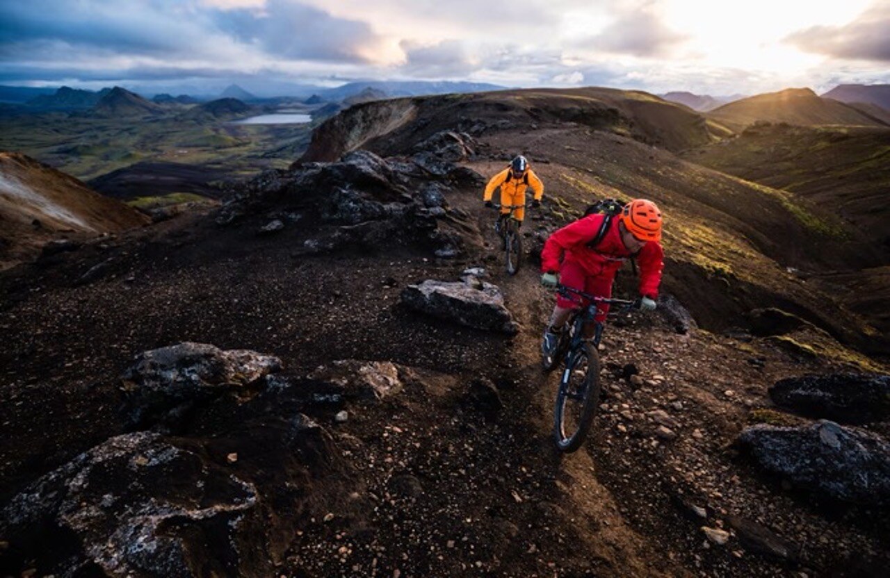 Iceland Summer: Chasing Fire & Ice