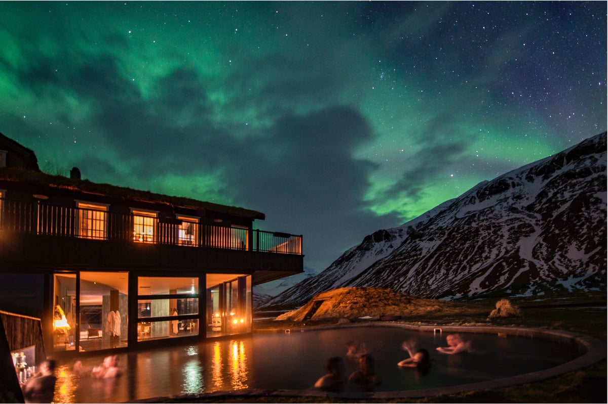 Incredible Iceland Winter Experience