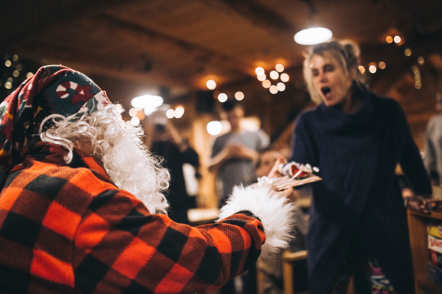 Festive Holiday Season at Blachford