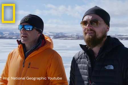 National Geographic Before The Flood