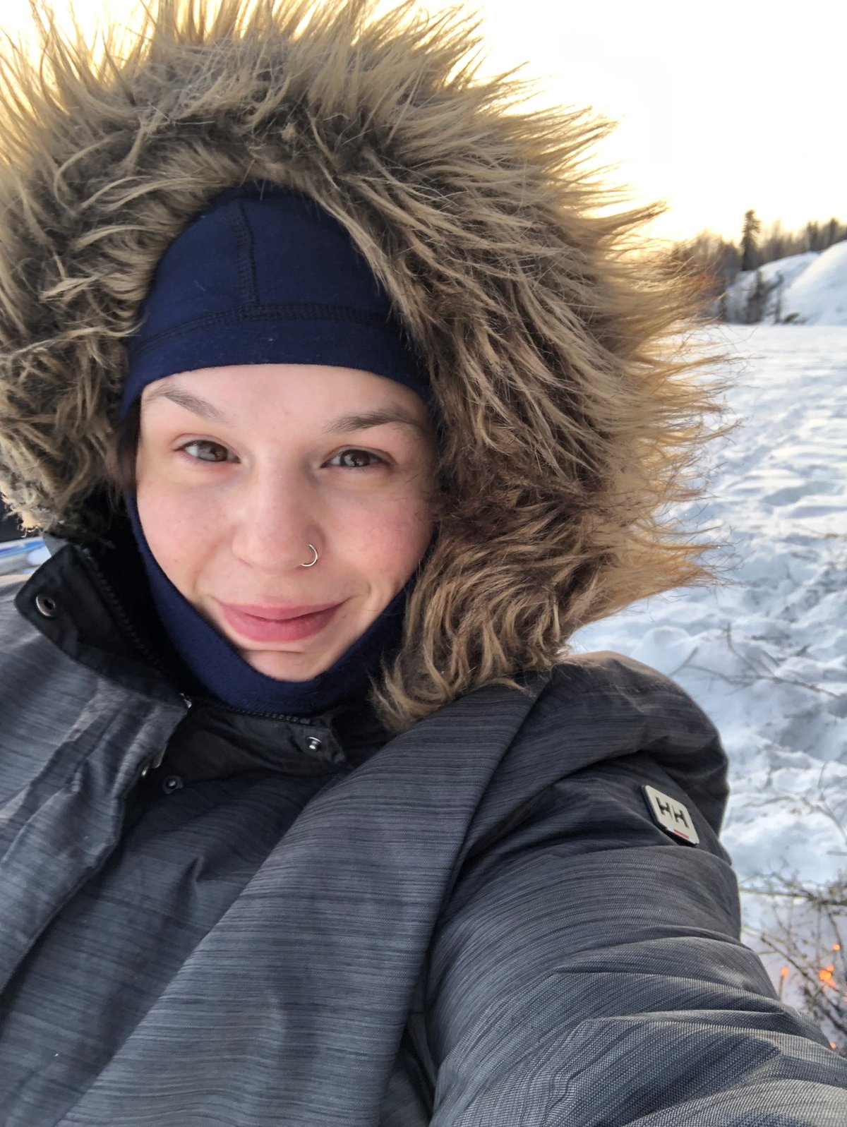 I moved to Yellowknife nearly 20 years ago and found a deep sense of belonging in the North. The relationships I’ve built, the time spent on the land, and the people I’ve learned from continue to shape my perspective. Those experiences inform how I work with others. I care deeply about relationship building, supporting skills development, and creating opportunities for learning and mentorship. I believe strong communities and teams grow through trust, respect, and shared effort.