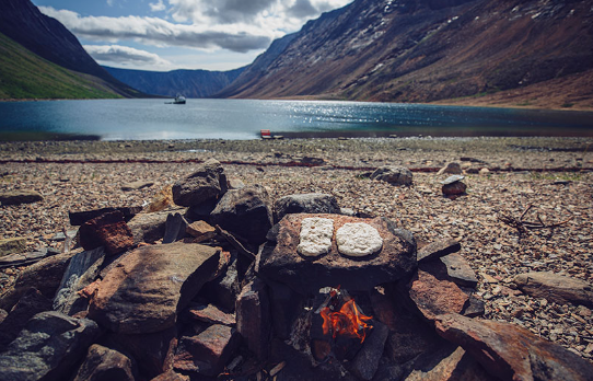 North Arm Torngats