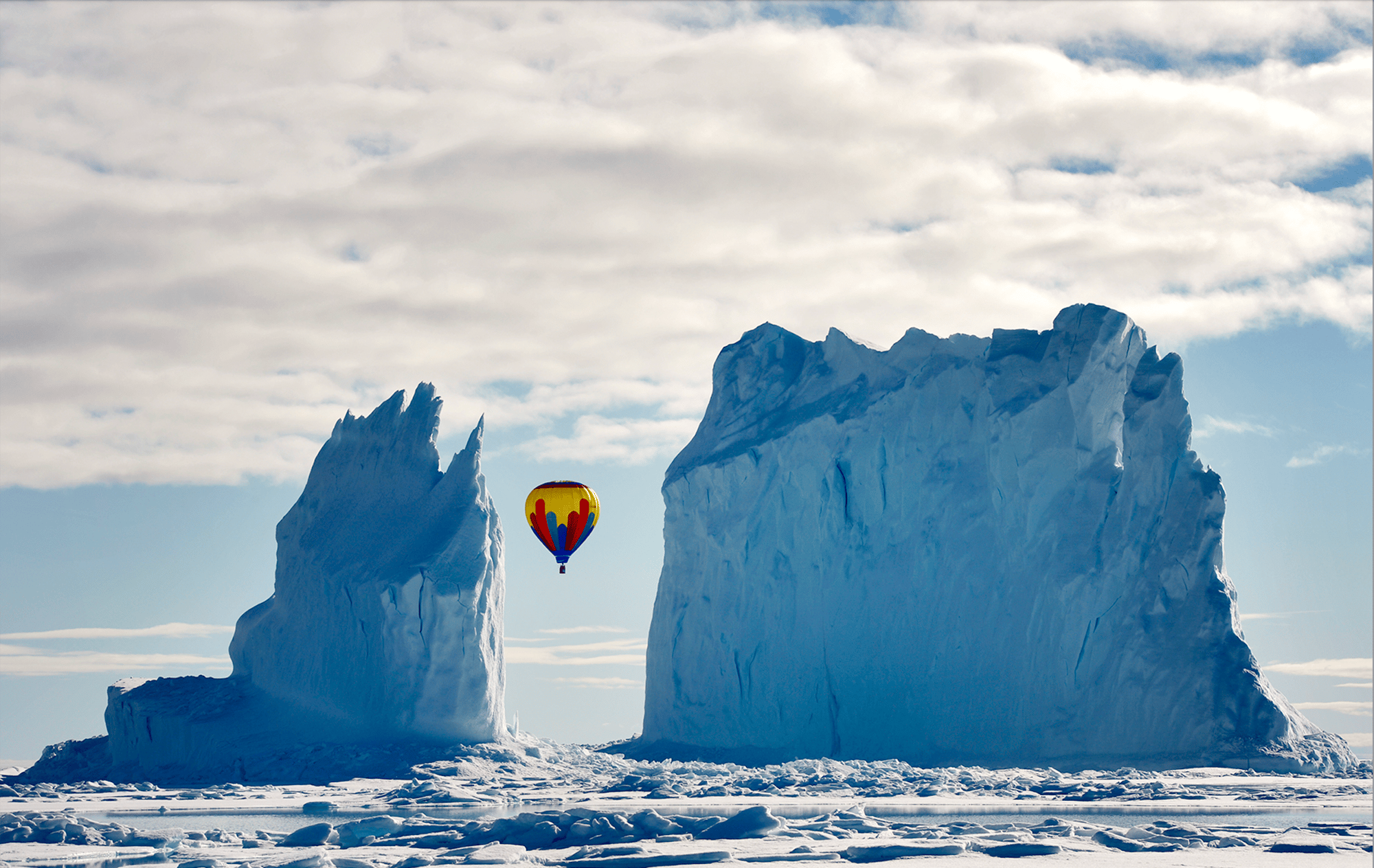 Hot Air Balloon