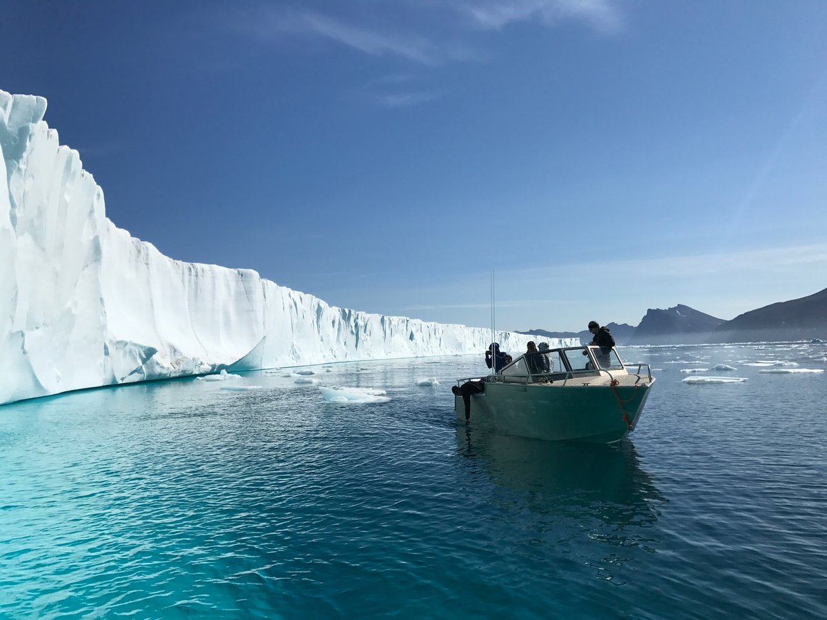 Polar Bears and Glaciers of Baffin Island A Private Journey