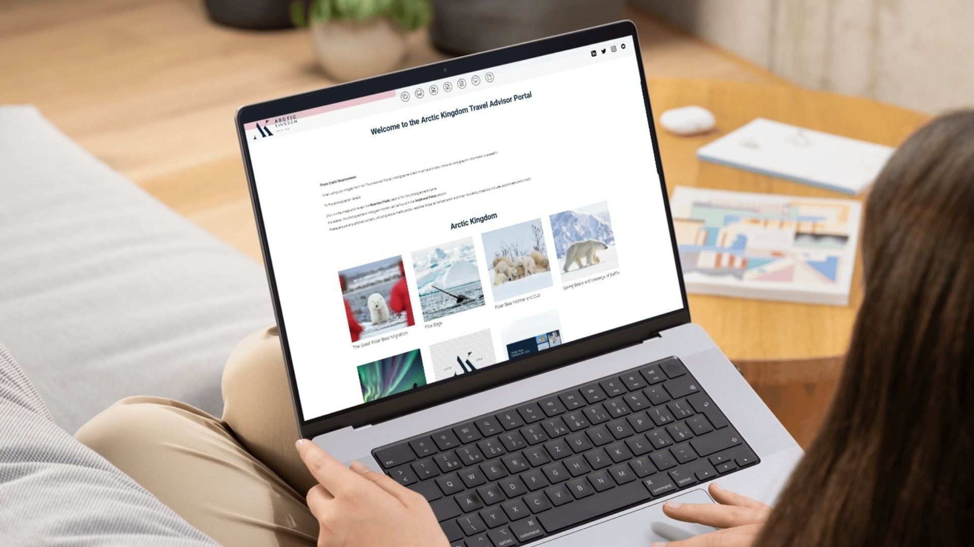 Travel Advisor Portal