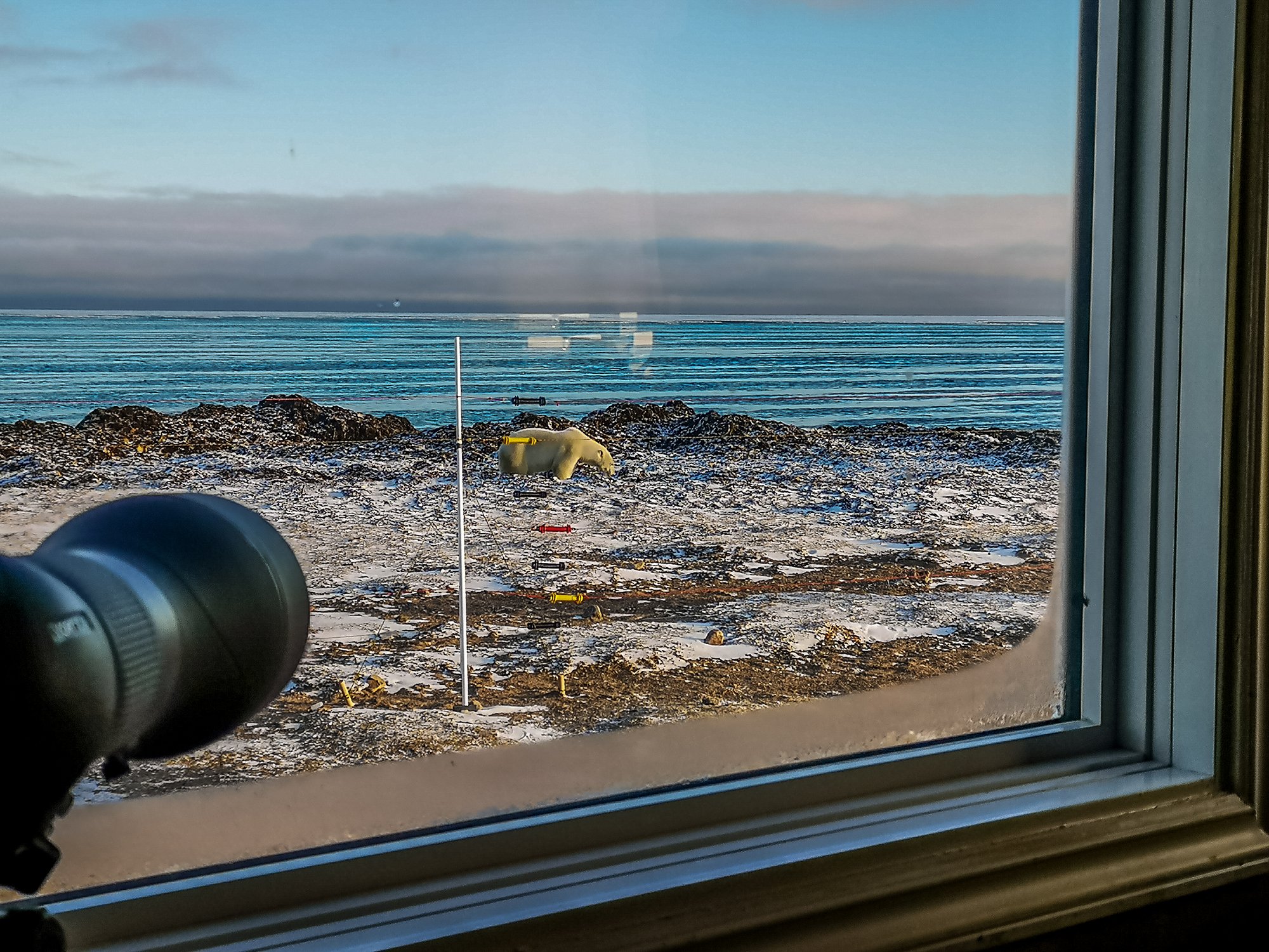 Photo By Jaime Sharp Location Geilini Camp Nunavut-134214