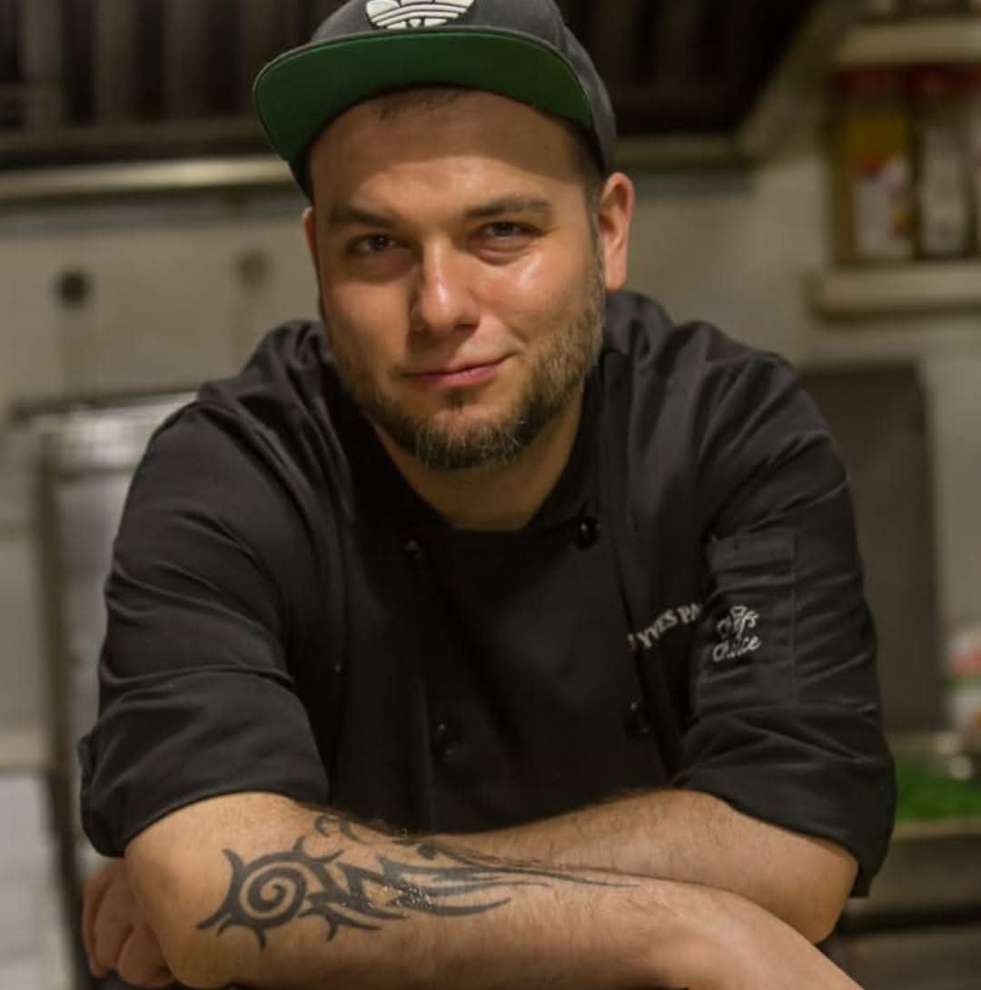 Growing up in a family of food enthusiasts, Chef Yves developed a passion for bold flavors and fresh ingredients. Inspired by his prairie and west coast experiences, he blends comfort classics with regional specialties, creating a unique culinary identity. With a focus on locally sourced ingredients, Chef Yves brings together the best of traditional and modern cuisine, crafting dishes that are both nostalgic and innovative.