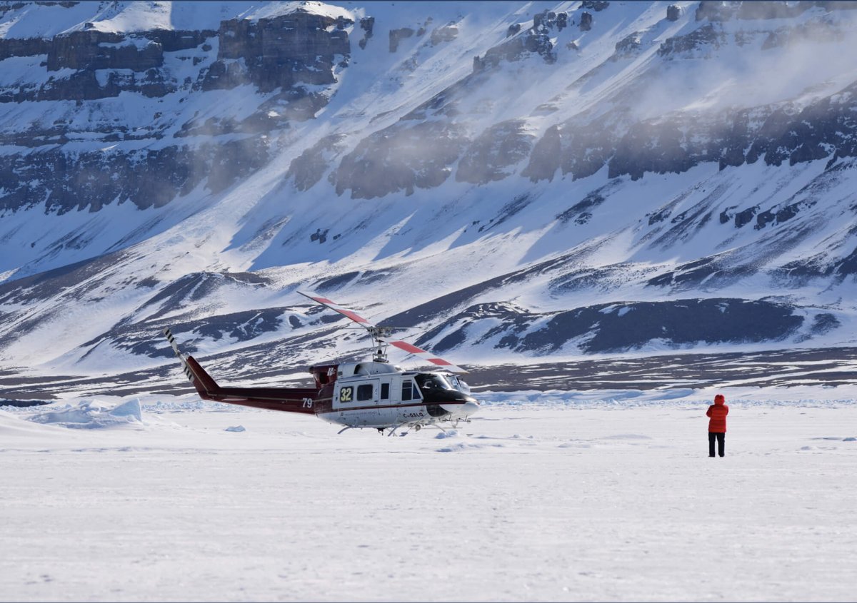 Ultimate Svalbard Expedition