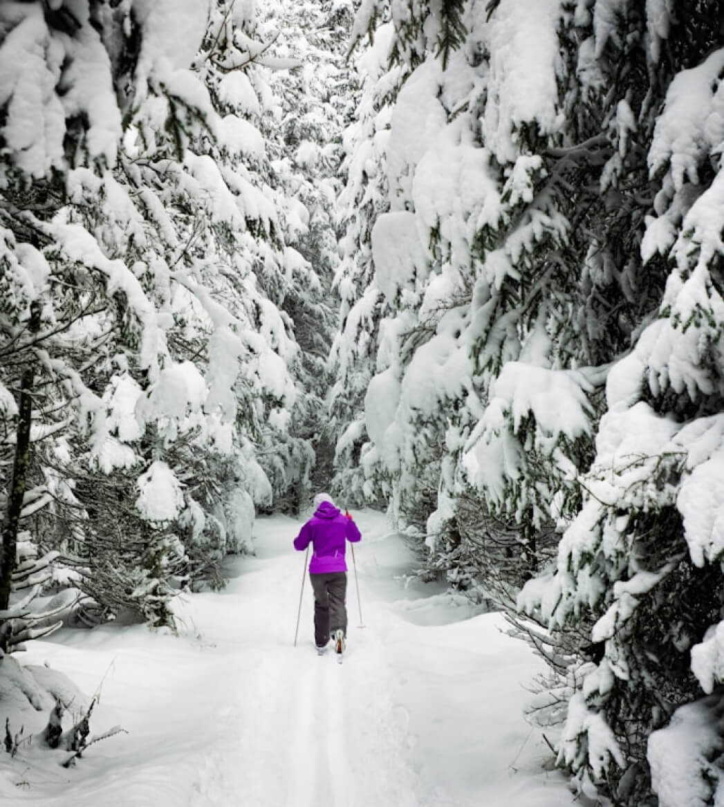 snow-walk