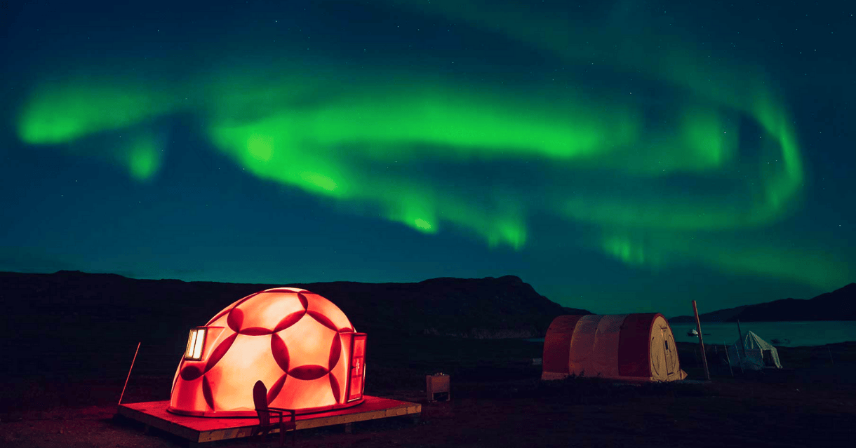 New Era for Labrador's Torngat Mountains National Park: Arctic Kingdom Brings 25 Years of Arctic Expertise to Base Camp Operations