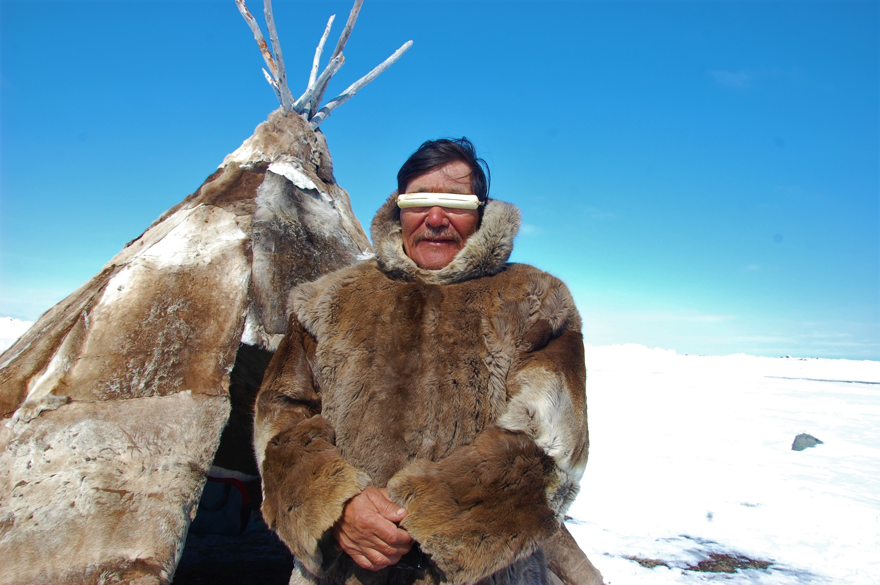 Arctic Inuit Indians